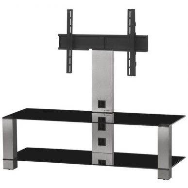 Стойка для ТВ Sonorous PL 2400 B INX